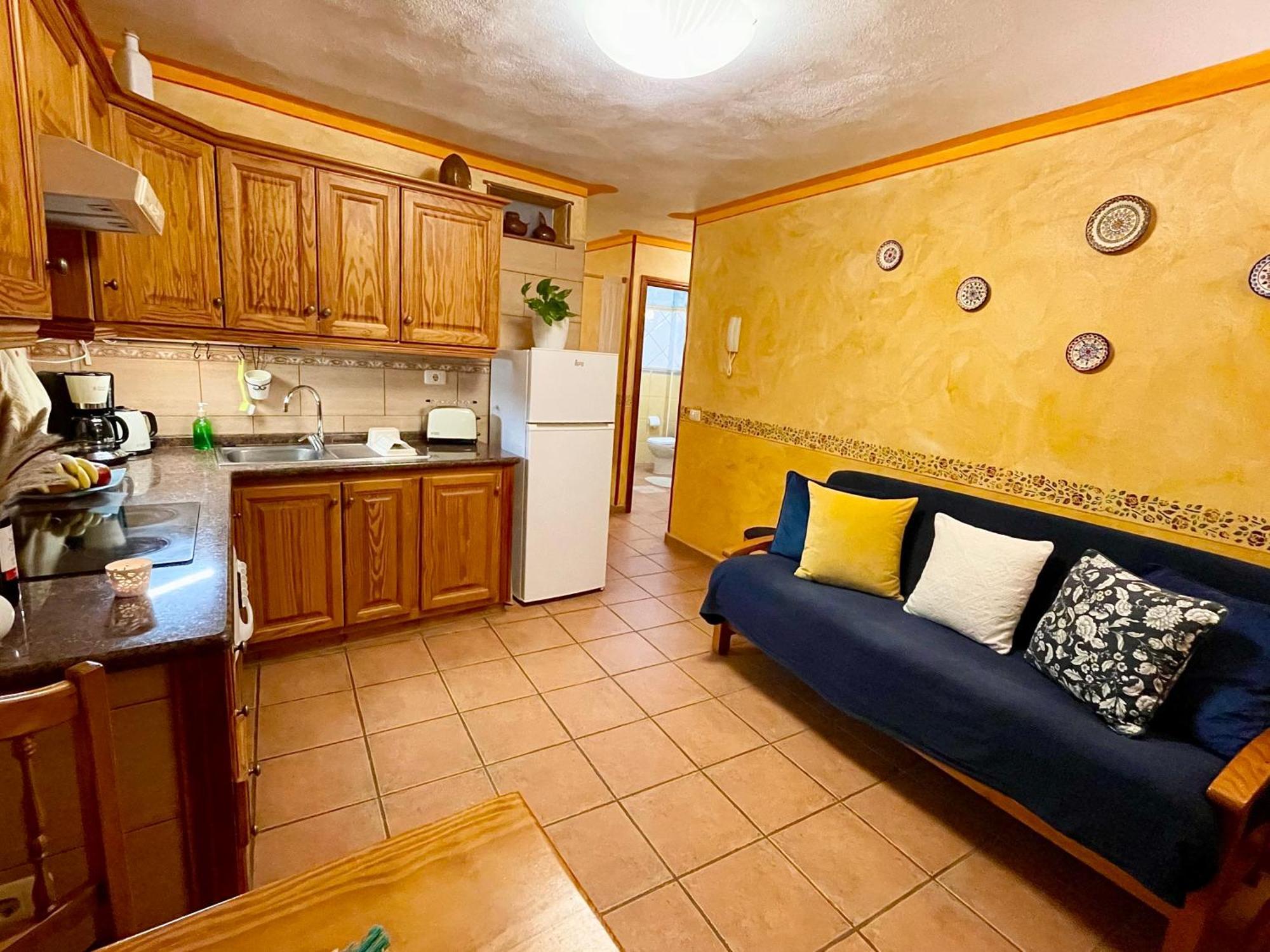 Apartamentos San Jose Valle Gran Rey Exterior foto